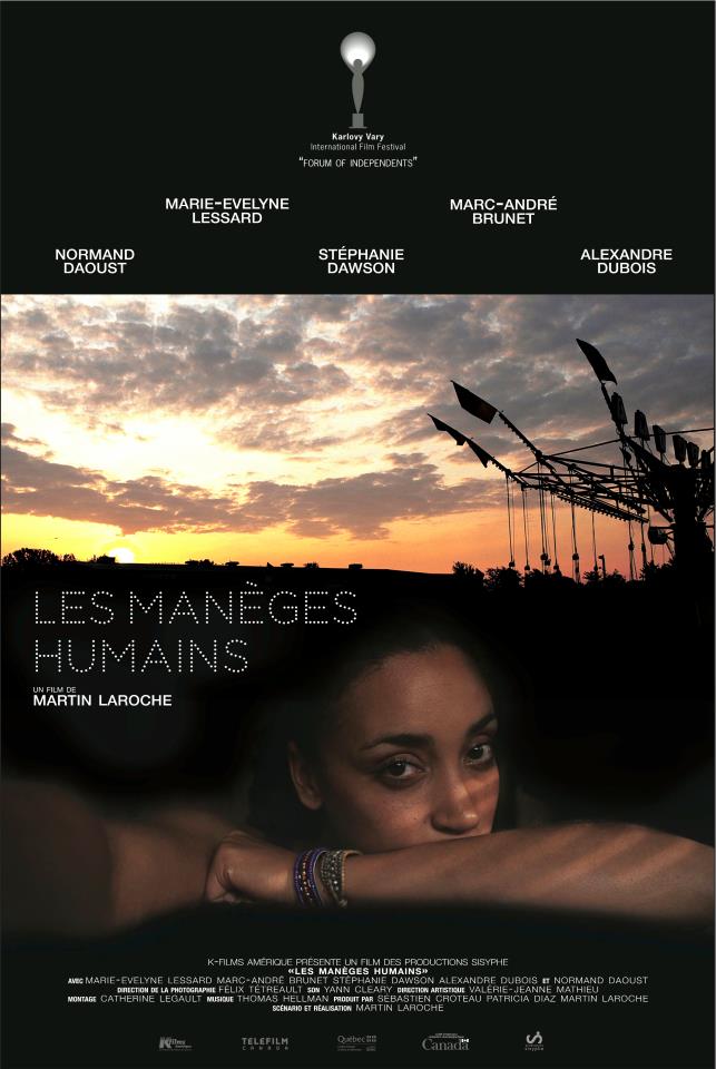 Les maneges humains movie
