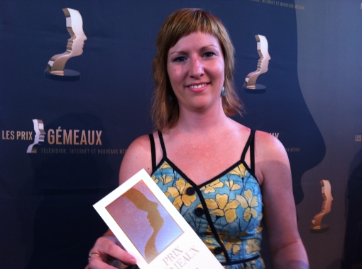 Catherine Legault, Nomination pour Meilleur Montage - Magazine